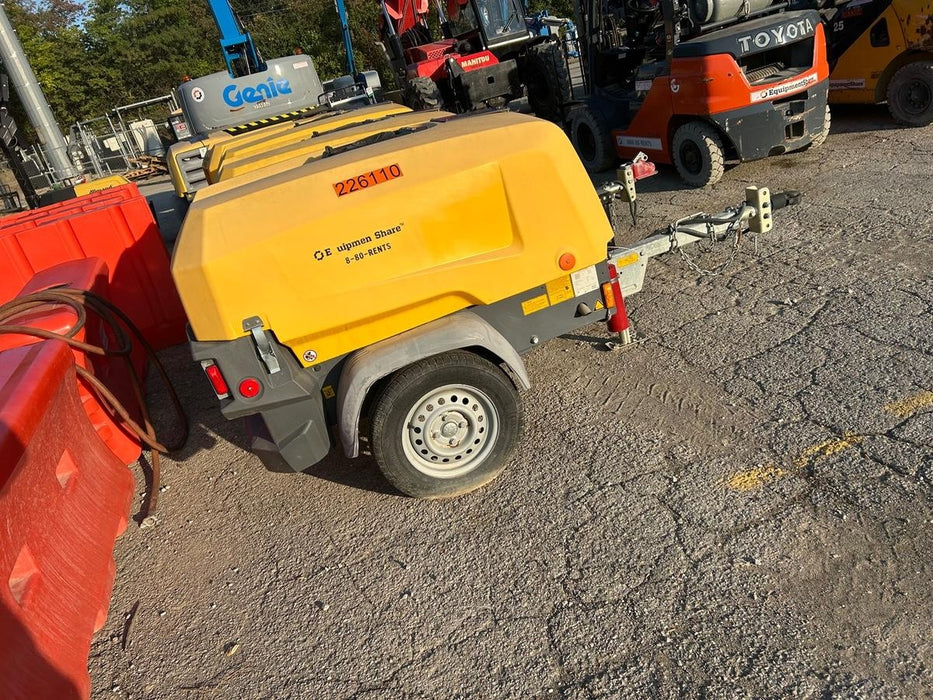 2022 ATLAS COPCO XAS 110