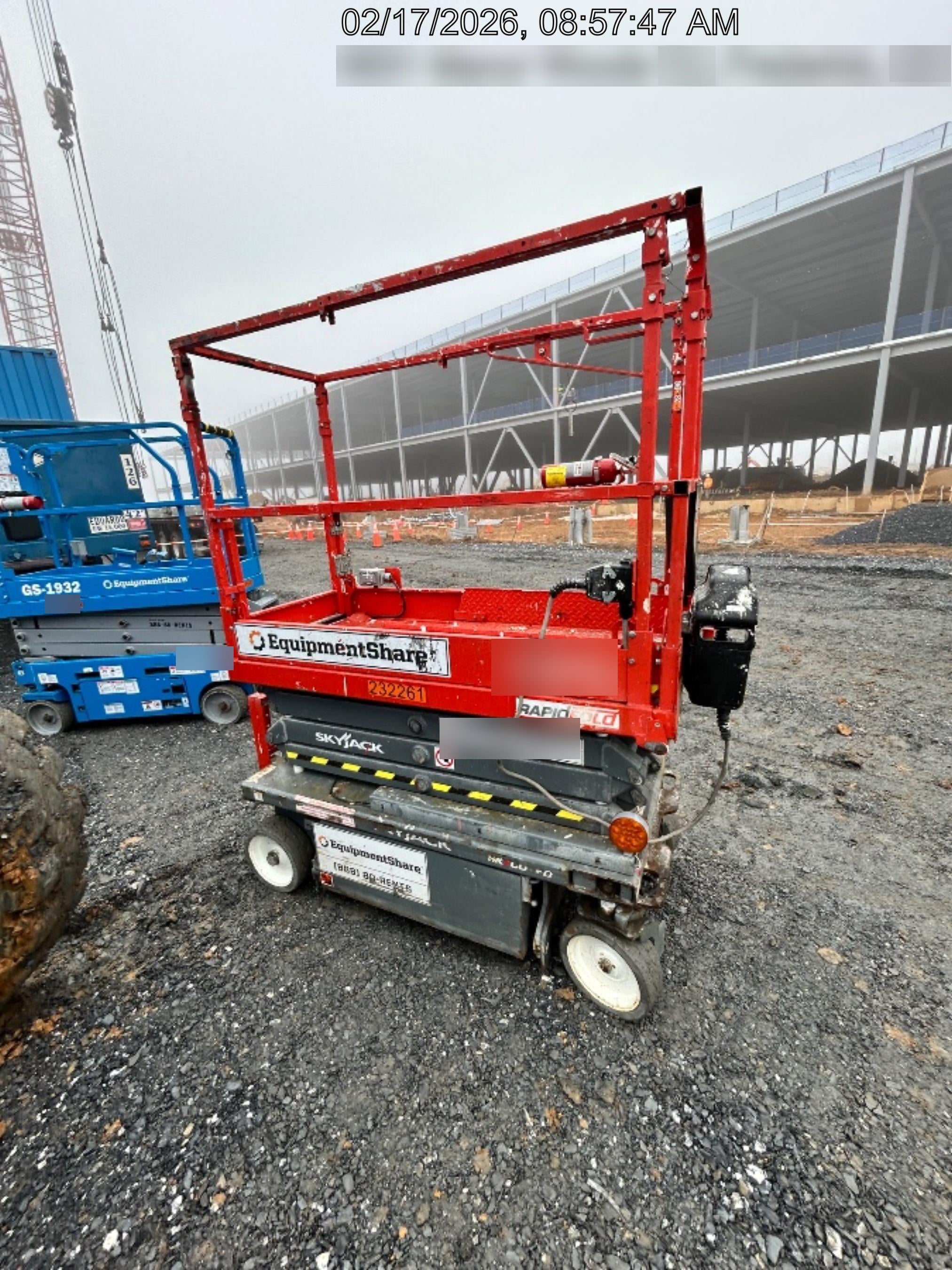 2022 SKYJACK SJ3219