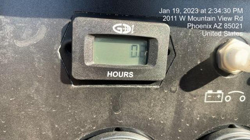 2023 Lincoln Electric LE400 Kubota V1505, Trlr, Cable Rack, Light Kit, ES Decals, T3