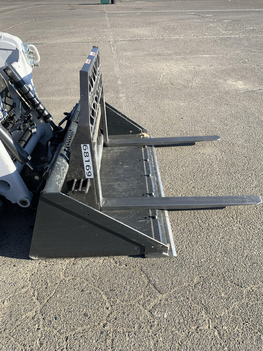 2020 PALADIN 48" Pallet Forks - Paladin