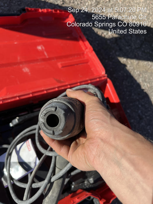 2023 HILTI TE 70-ATC/AVR