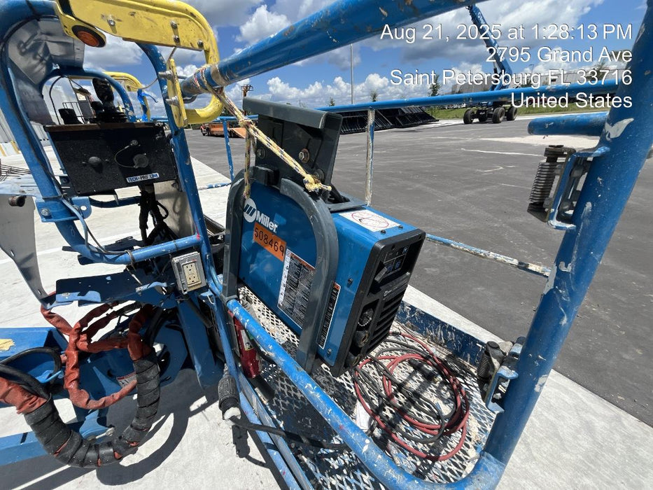 2025 MILLER ELECTRIC CST-282