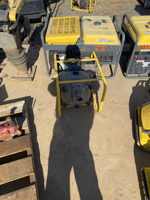 2021 WACKER NEUSON PT2A