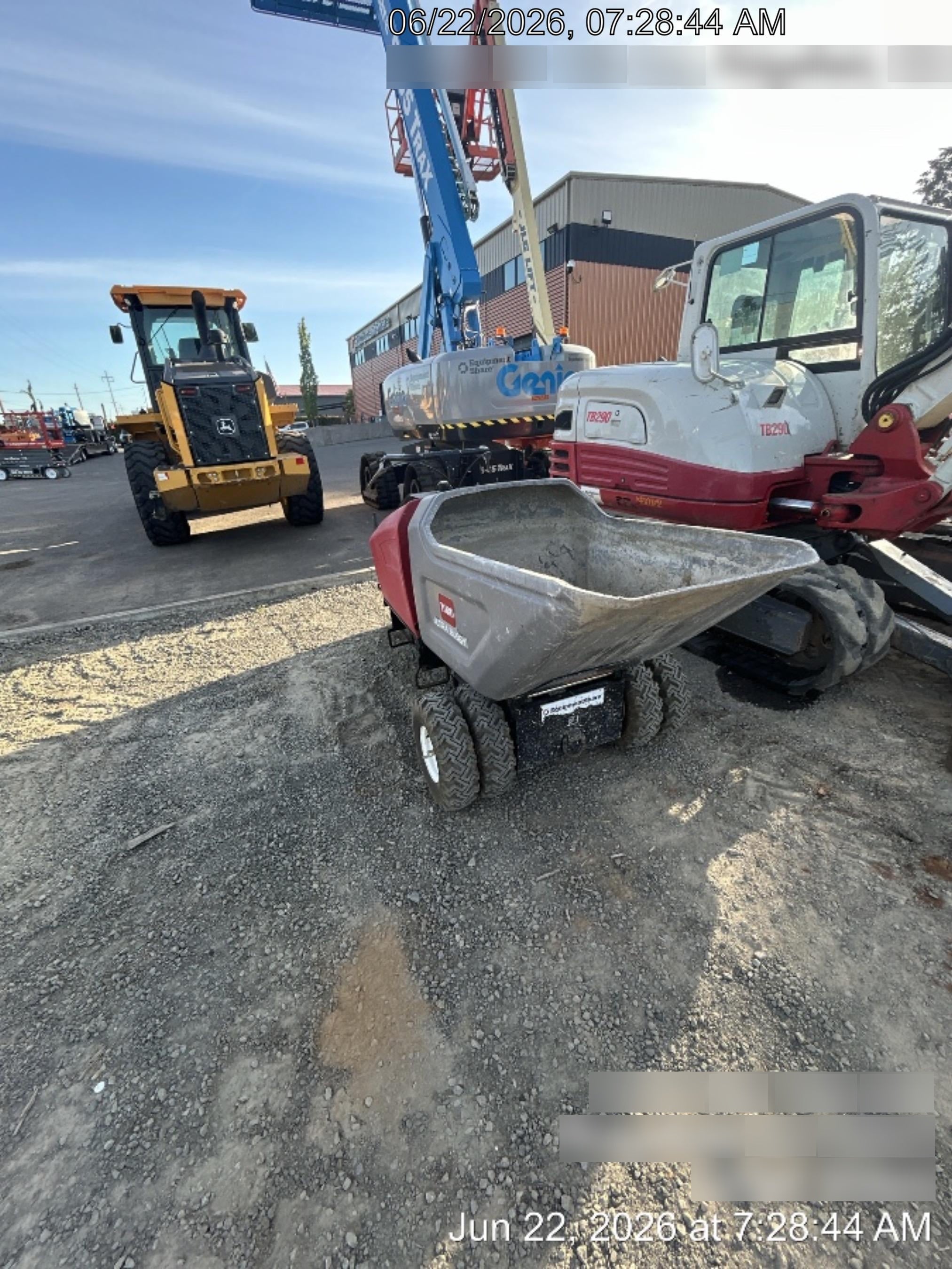 2023 TORO MB-1600