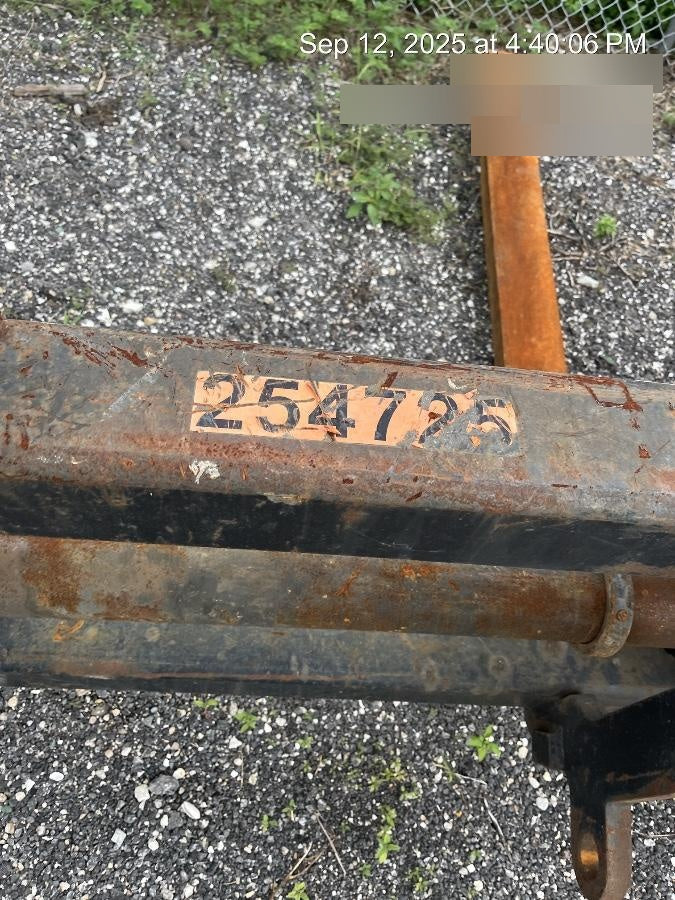 2022 PEMBERTON 72" Utility Forks