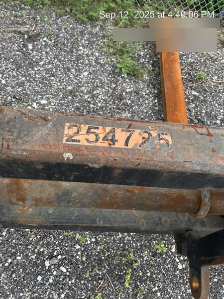 2022 PEMBERTON 72" Utility Forks