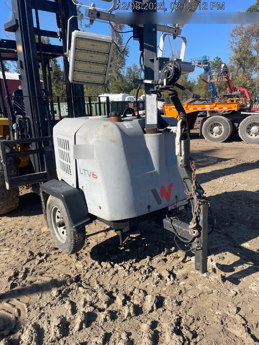 2019 WACKER NEUSON LTV6K-LED