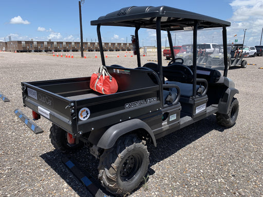 2021 Club Car CA1700D Canopy, Diesel, 4 Passenger