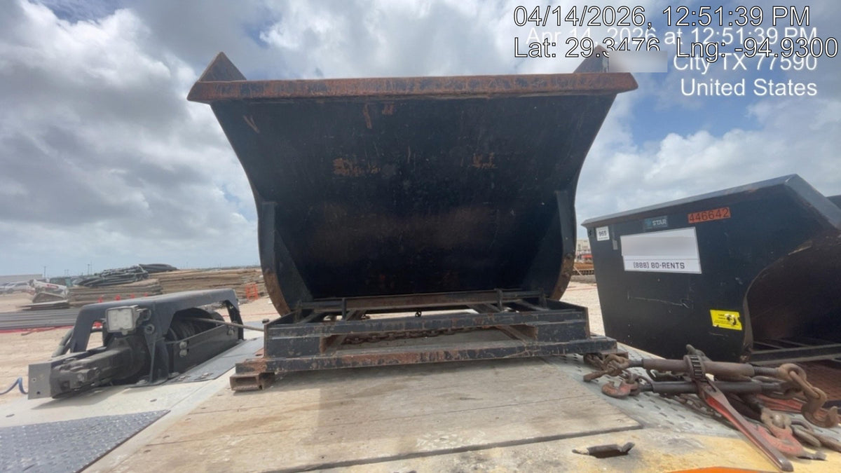 2023 STAR INDUSTRIES M-1820 - Self-Dump Hopper