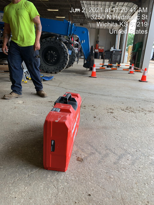 2020 HILTI DD 150-U