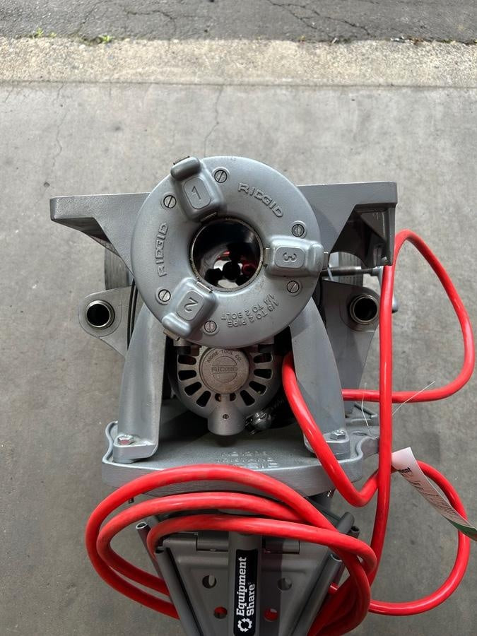 2024 RIDGID 300