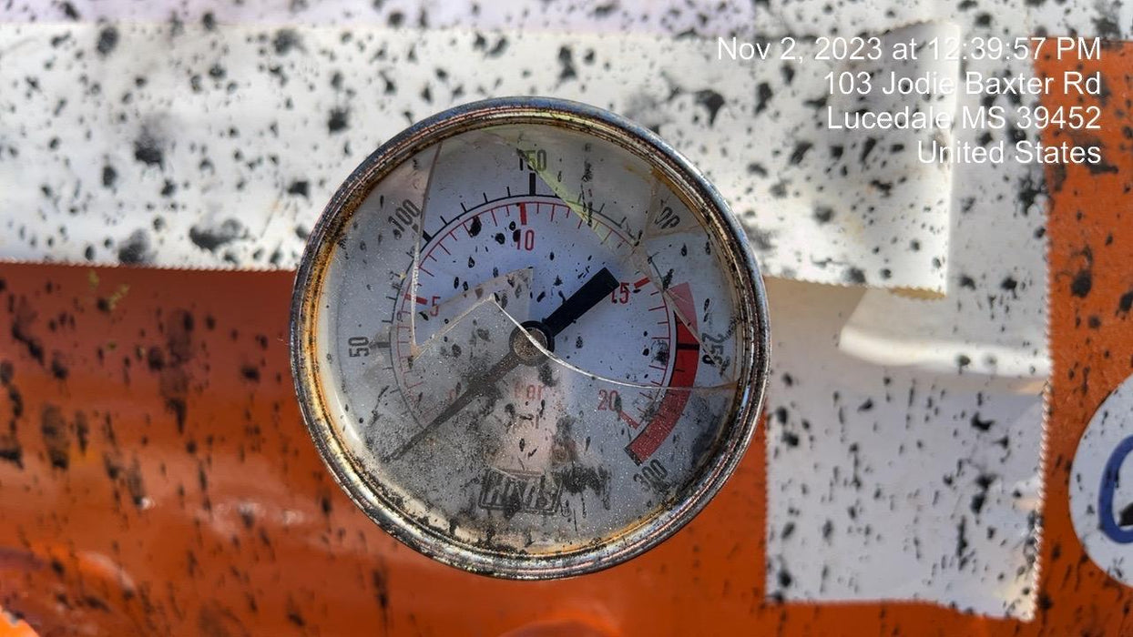 2021 MICHIGAN PNEUMATIC HV-15G-8P-ES