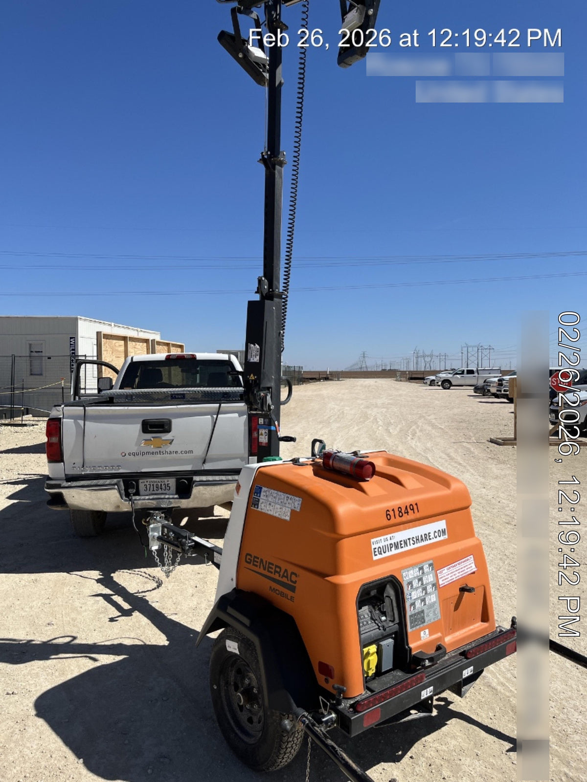 2025 GENERAC MLTS-4