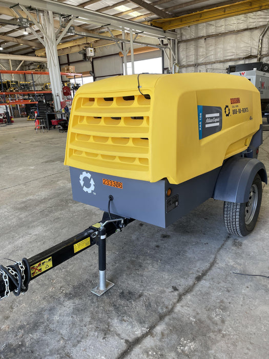 2022 ATLAS COPCO XAS188 CWK