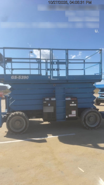 2020 GENIE GS-5390 RT