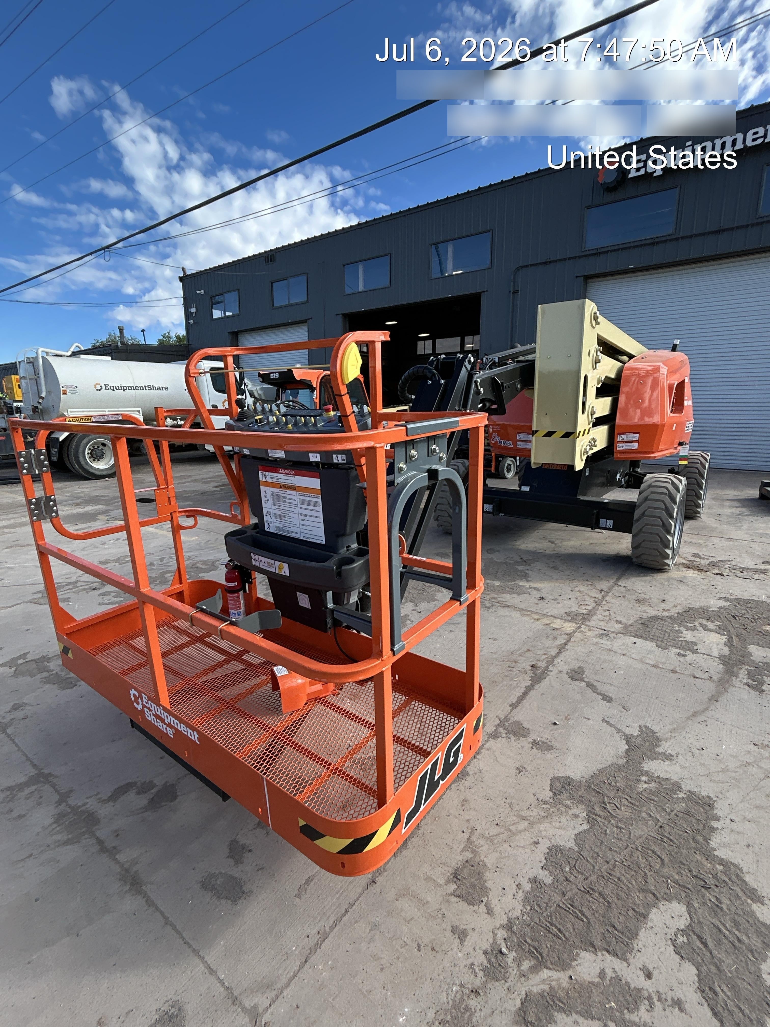 2026 JLG 450AJ