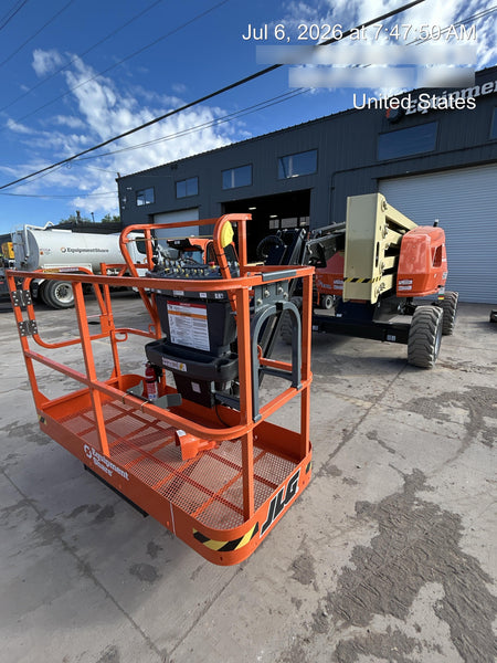 2026 JLG 450AJ