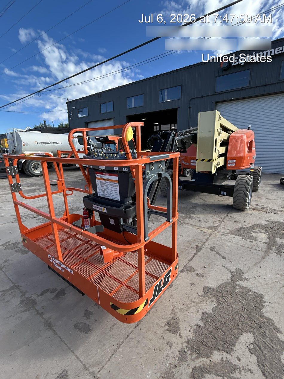 2026 JLG 450AJ