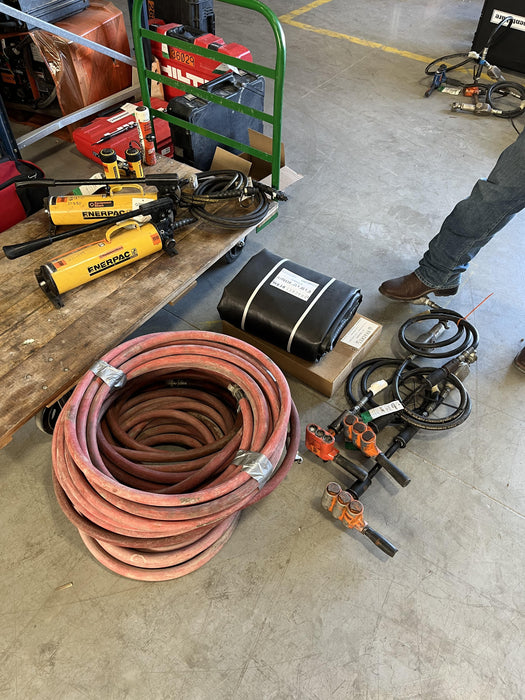 2022 MICHIGAN PNEUMATIC MP-903-3L Michigan Pneumatic