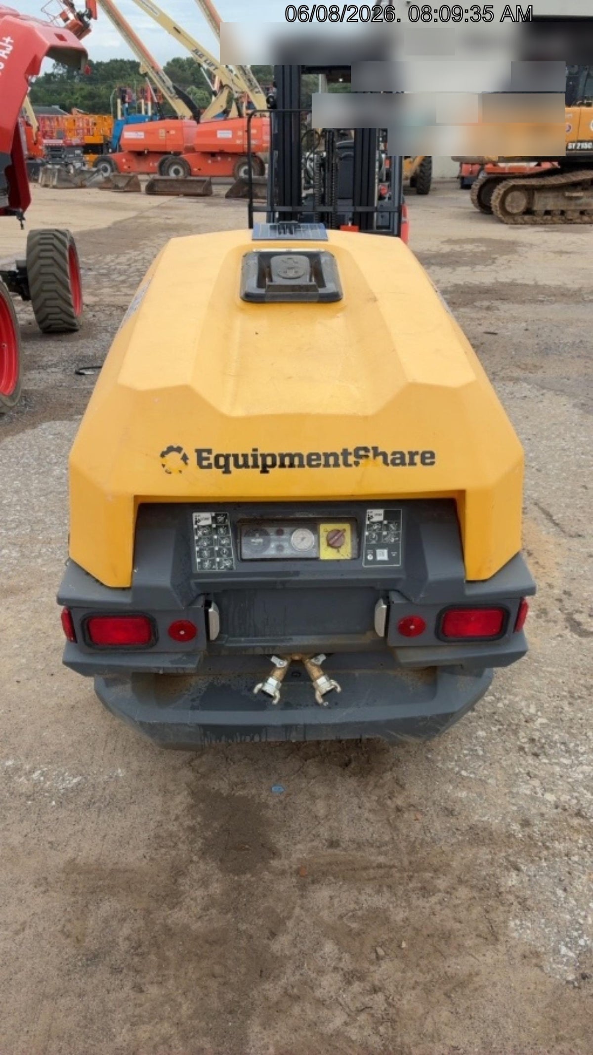 2022 ATLAS COPCO XAS 110