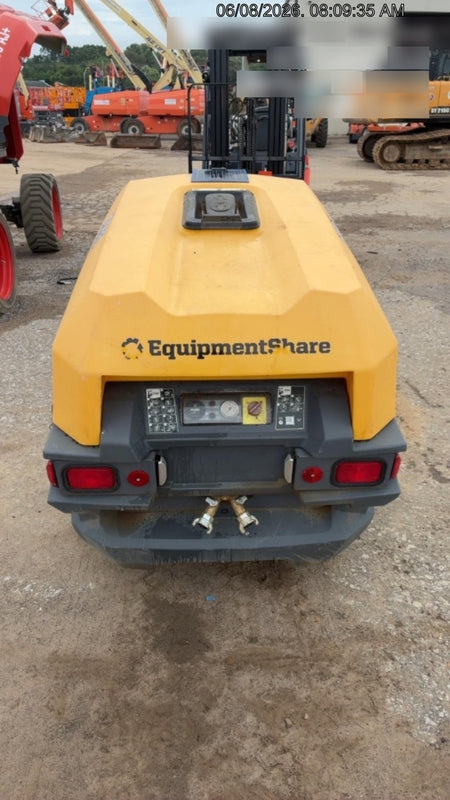 2022 ATLAS COPCO XAS 110