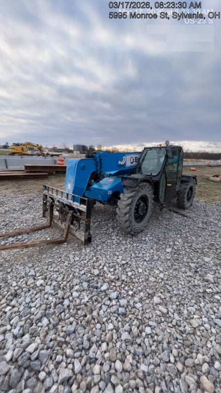 2021 GENIE GTH-844