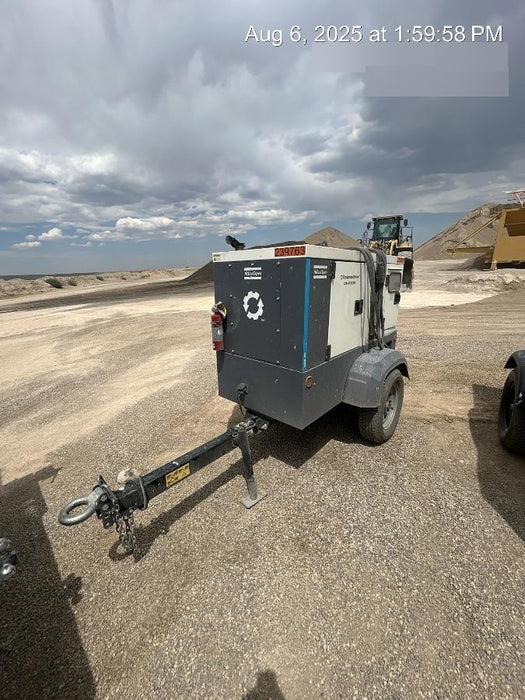 2022 ATLAS COPCO QAS45 CWK