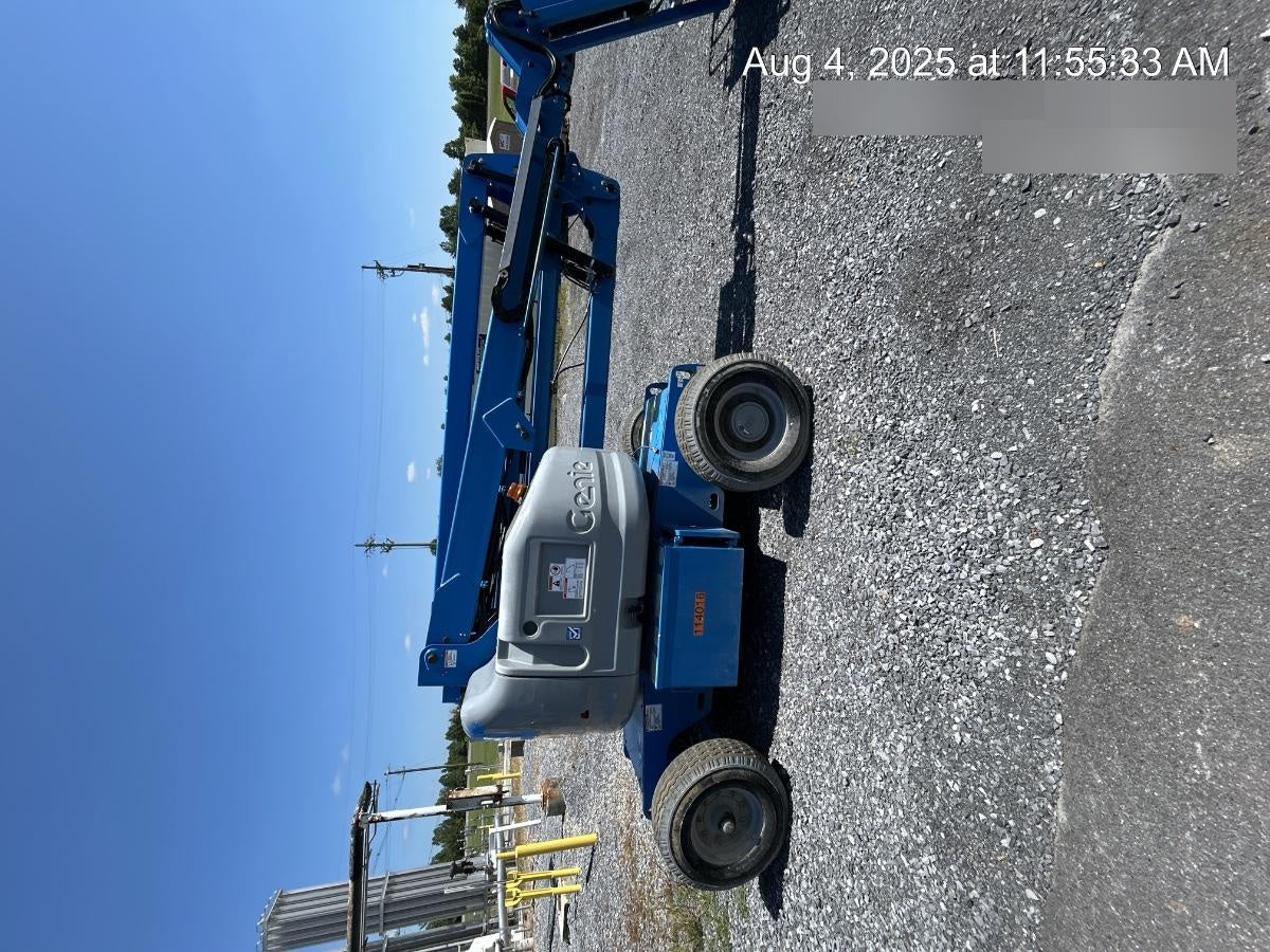 2020 GENIE Z-45/25J DC