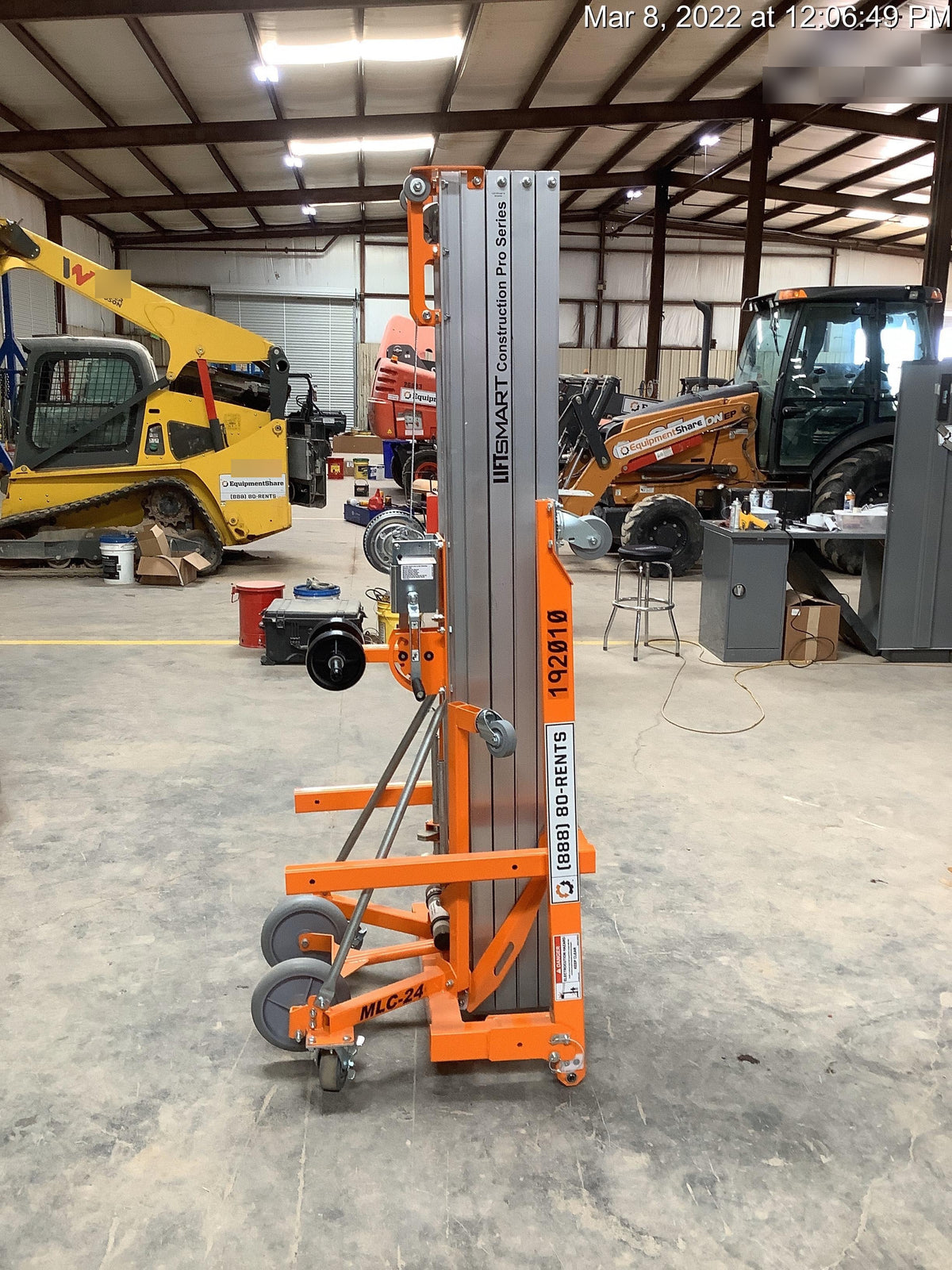2021 LIFTSMART MLC-24