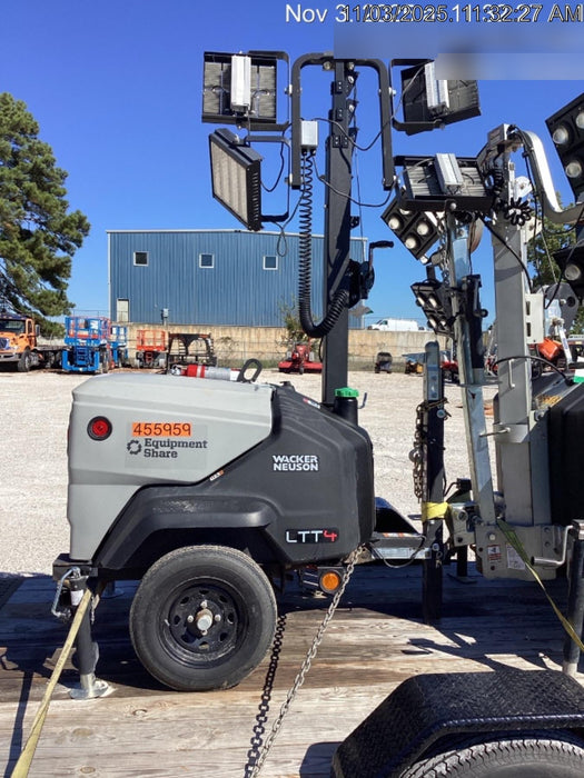 2024 WACKER NEUSON LTT4