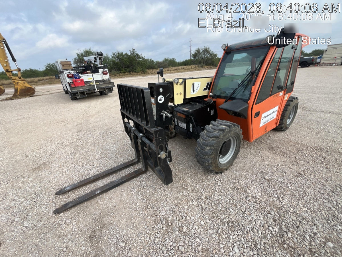 2025 JLG G5-18A