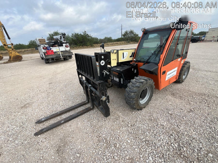 2025 JLG G5-18A