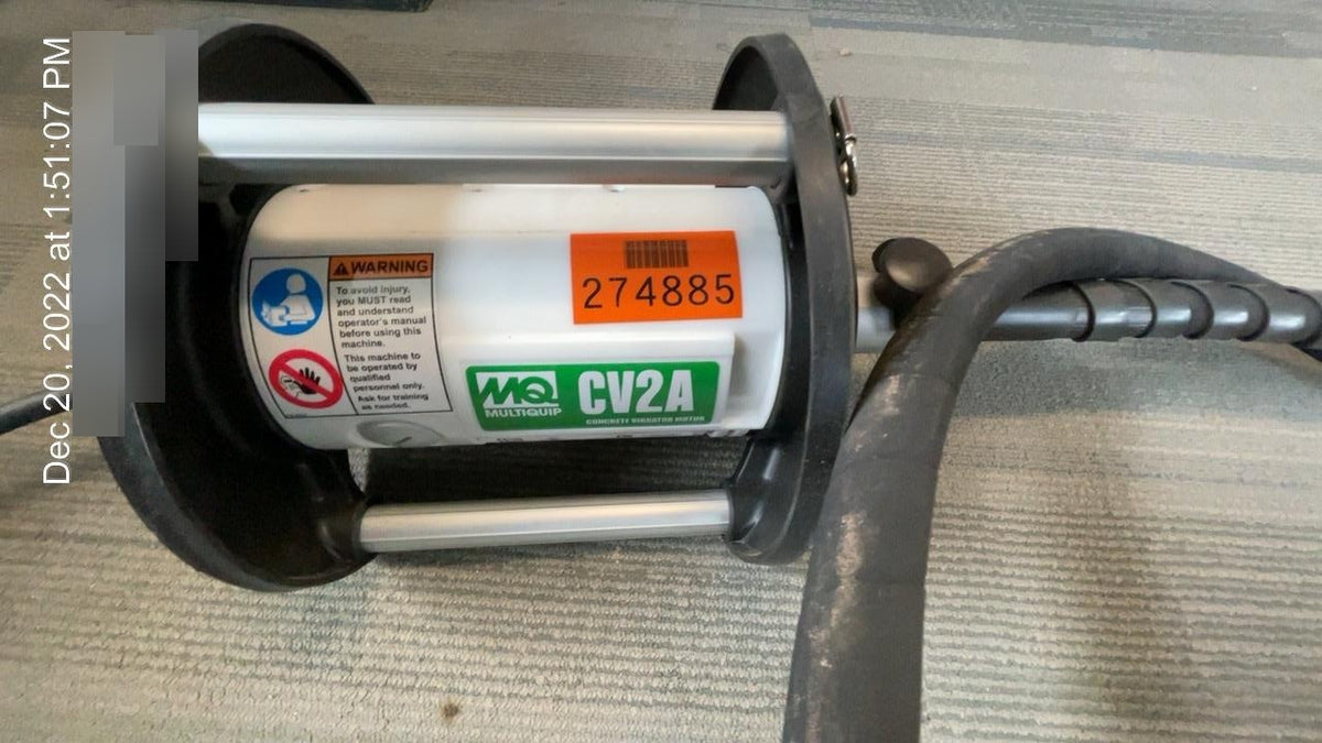 2022 MULTIQUIP CV2A