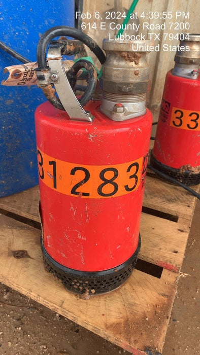 2023 MULTIQUIP ST2037