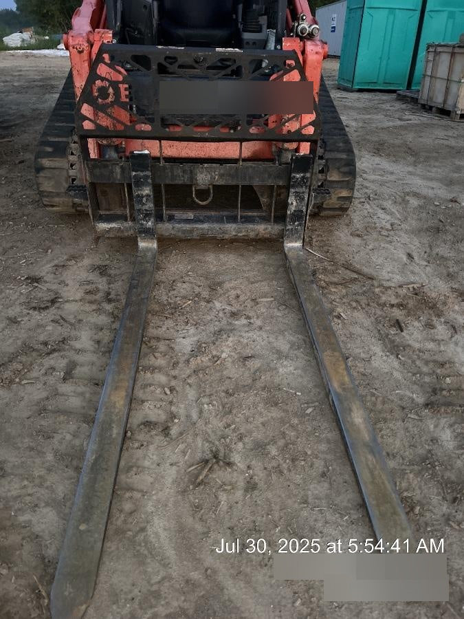 2021 PALADIN 48" Pallet Forks - Paladin
