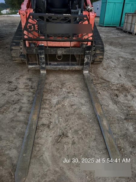 2021 PALADIN 48" Pallet Forks - Paladin