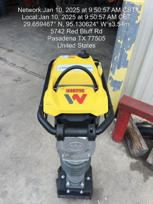 2024 WACKER NEUSON BS68-4Ab/28