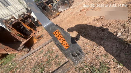 2022 PALADIN 48" Pallet Forks - Paladin