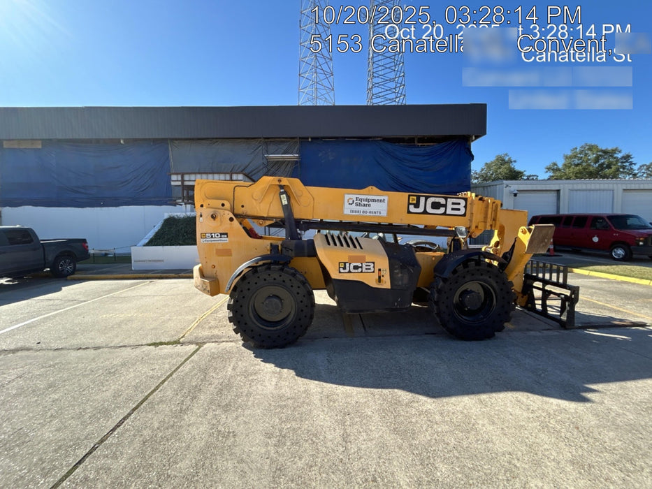 2019 JCB 510-56