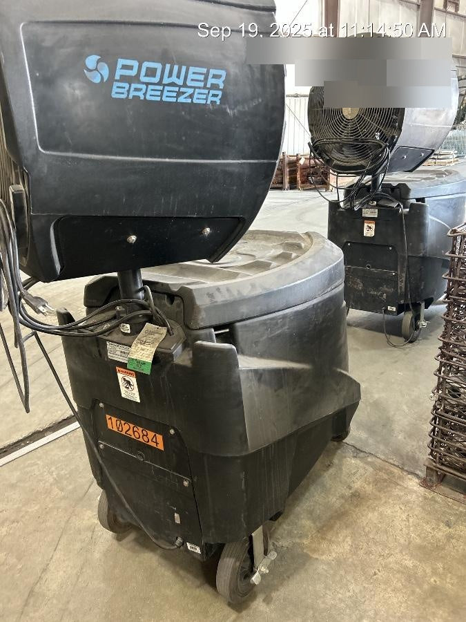 2020 POWER BREEZER PB10-MAX-06-B