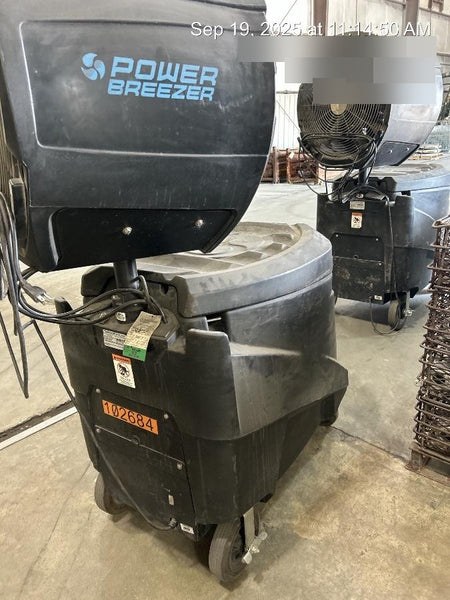 2020 POWER BREEZER PB10-MAX-06-B