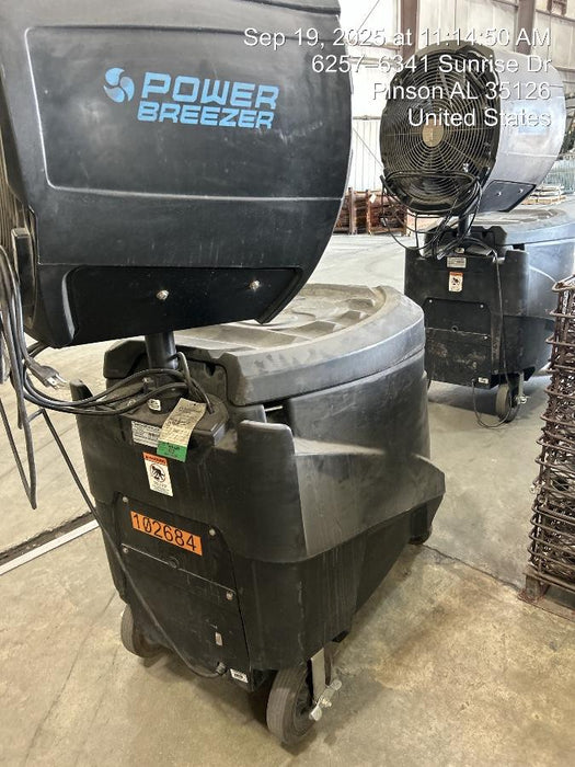 2020 POWER BREEZER PB10-MAX-06-B