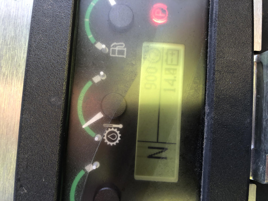 2020 John Deere 410L - Extendable Stick Canopy, 4WD, Extendable Stick, Pilot Controls, 2 Way Hydraulics, TAG Manual QC