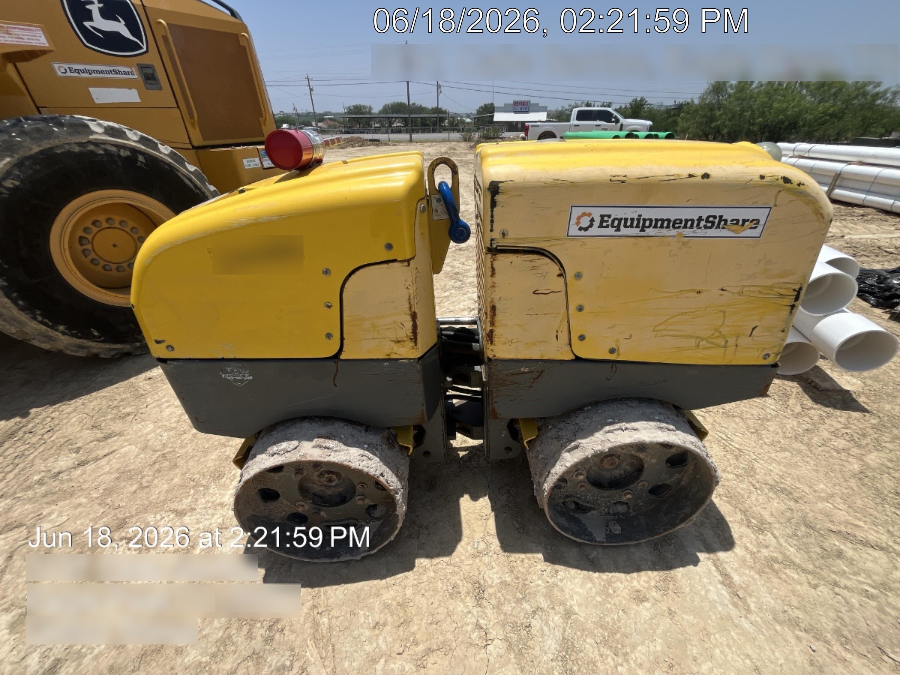 2019 WACKER NEUSON RTKx-SC3