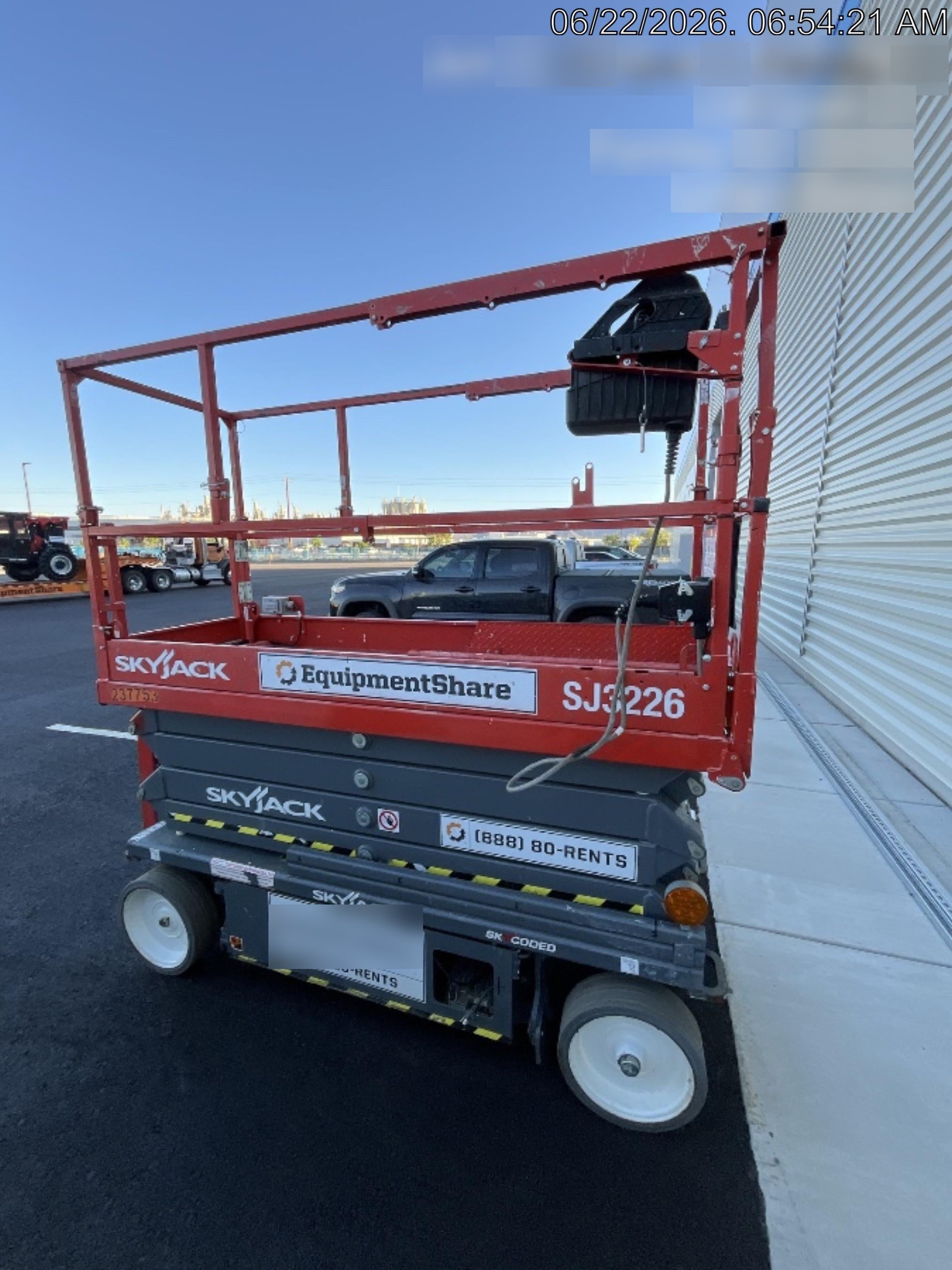 2022 SKYJACK SJ3226