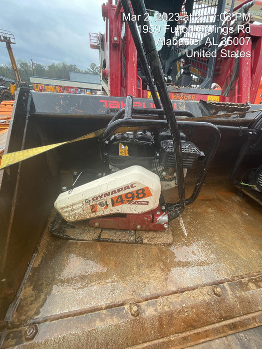 2022 DYNAPAC DFP8X