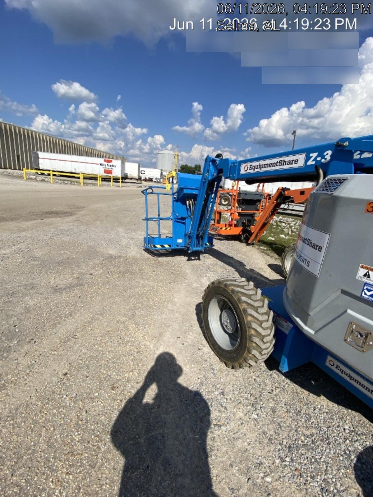 2023 GENIE Z-34 IC