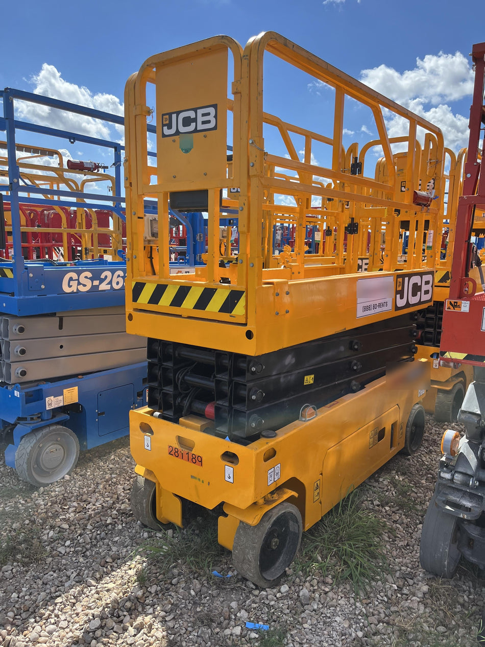 2023 JCB S2632E