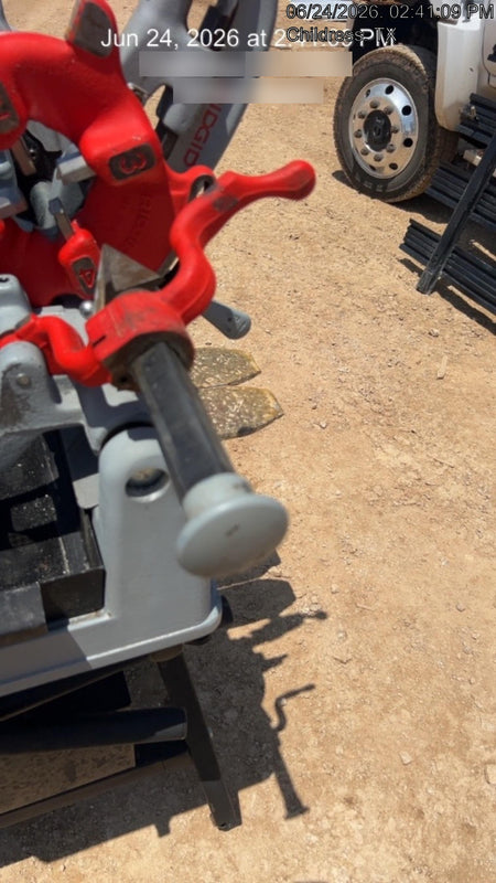 2024 RIDGID 535
