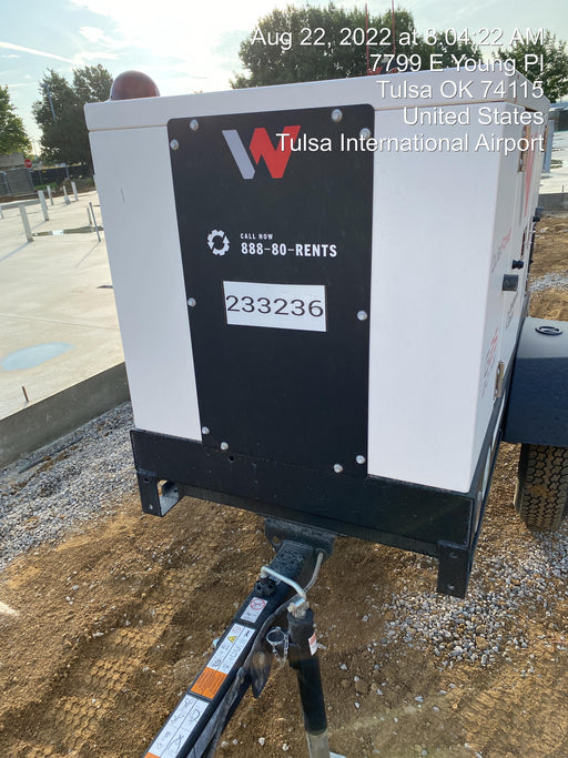 2022 WACKER NEUSON G25